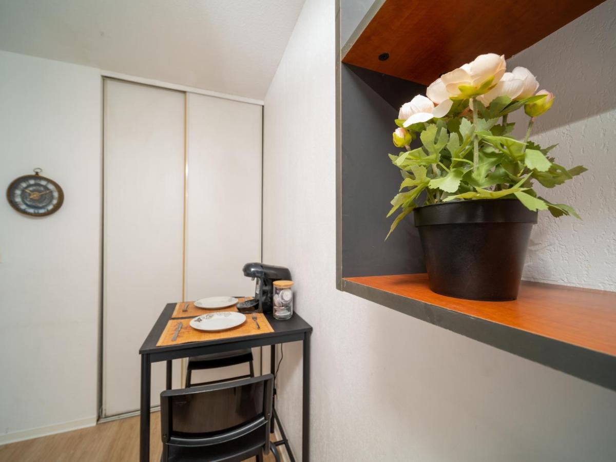 Appartement Tout Equipe A 5 Min De La Gare St Charles Marseille Exteriér fotografie