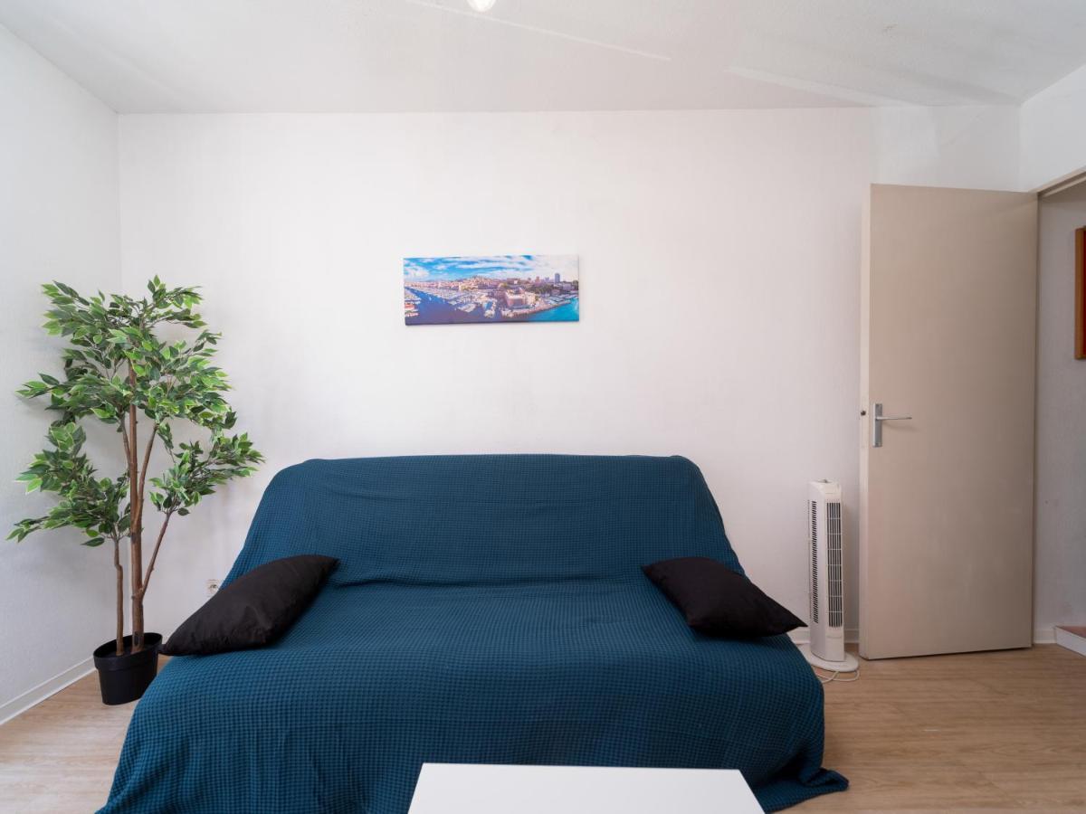 Appartement Tout Equipe A 5 Min De La Gare St Charles Marseille Exteriér fotografie
